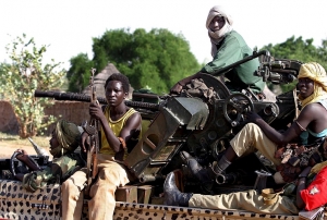 Tchad : amnistie pour les rebelles