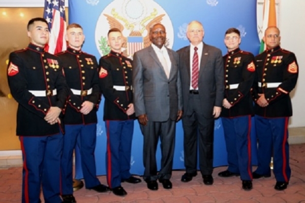 La diversit&eacute; culturelle et le partenariat entre les Etats-Unis et la C&ocirc;te d&rsquo;Ivoire magnifi&eacute;s