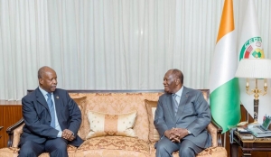 C&ocirc;te d&rsquo;Ivoire: le Repr&eacute;sentant sp&eacute;cial Sim&atilde;o renouvelle le soutien des Nations Unies au Gouvernement et au peuple Ivoiriens