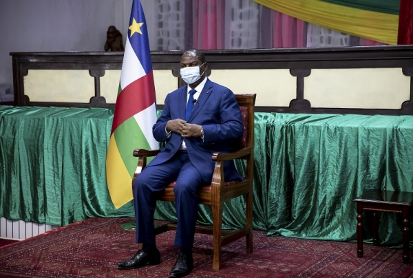 Centrafrique: nomination d&rsquo;un nouveau gouvernement
