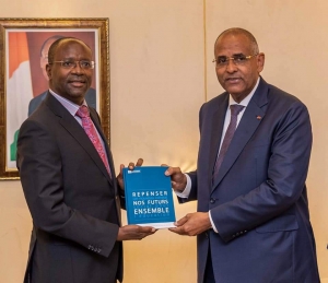 C&ocirc;te d'Ivoire/ Etats G&eacute;n&eacute;raux de l&rsquo;Education : l&rsquo;UNESCO apporte son expertise au gouvernement ivoirien