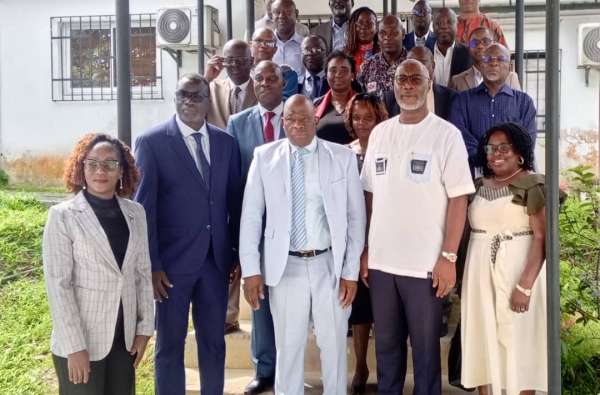 C&ocirc;te d&rsquo;Ivoire : l&rsquo;Institut Pasteur initie un atelier de r&eacute;flexion sur l&rsquo;ampleur du changement climatique et ses cons&eacute;quences directes sur la sant&eacute; des populations