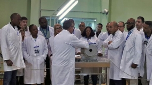 GSK et Novartis appellent &agrave; des propositions de recherche sur la diversit&eacute; g&eacute;n&eacute;tique africaine