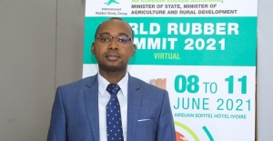 C&ocirc;te d'Ivoire: Les enseignements du 1er Sommet mondial virtuel sur le caoutchouc permettront d&rsquo;attirer des investisseurs (DG CHPH)
