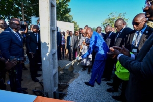 Guiglo : De l'&eacute;lectricit&eacute; au profit de 100 000 personnes