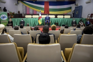 RCA: fin du dialogue national sans avanc&eacute;es