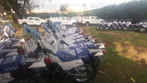 Plus d&rsquo;un milliard d&rsquo;&eacute;quipements pour renforcer les capacit&eacute;s de r&eacute;ponse aux &eacute;pid&eacute;mies en C&ocirc;te d&rsquo;Ivoire