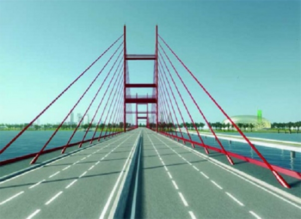 C&ocirc;te d'Ivoire-Focus sur le futur 4&egrave;me pont d'Abidjan : 70.000 v&eacute;hicules par jour