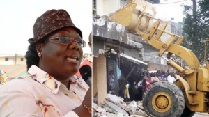 Insalubrit&eacute; et anarchie en CI/ Anne Ouloto annonce l&rsquo;"in&eacute;vitable retour" des bulldozers : "Nous n&rsquo;allons pas plaisanter"