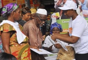 C&ocirc;te d&rsquo;Ivoire : La phase pilote de la couverture maladie universelle d&eacute;marre 2017