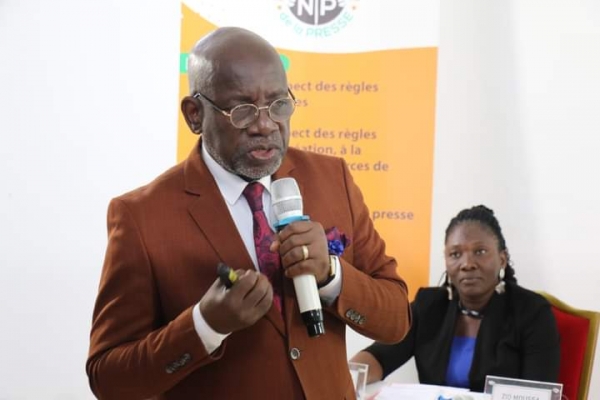 C&ocirc;te d&rsquo;Ivoire/Moussa Zio :&laquo; Les professionnels des m&eacute;dias ne doivent pas utiliser les sobriquets qu&rsquo;ils soient valorisants ou d&eacute;valorisants pour informer &raquo;