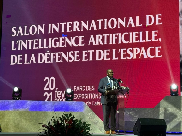 Tidiane Ouattara (Pdt de l&rsquo;agence spatiale africaine) : &laquo; La souverainet&eacute; de l&rsquo;Afrique passe par le contr&ocirc;le de l&rsquo;espace &raquo;