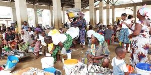 C&ocirc;te d'Ivoire/ Sassandra : Le March&eacute; Central et le d&eacute;barcad&egrave;re favorisent l&rsquo;autonomisation des Femmes