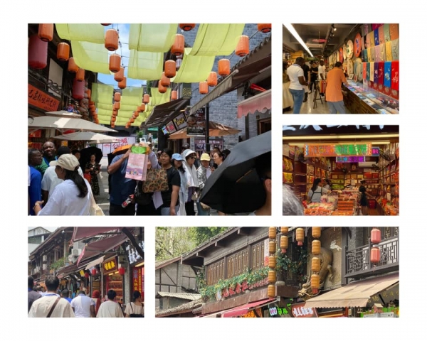 Chine : Ciqikou, entre h&eacute;ritage vivant et hospitalit&eacute; chaleureuse