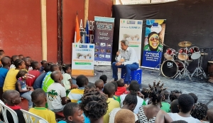 C&ocirc;te d&rsquo;Ivoire: L&rsquo;UE participe &agrave; la r&eacute;habilitation d&rsquo;un espace pluridisciplinaire,&rdquo; la fabrique culturelle&rdquo;