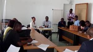 C&ocirc;te d&rsquo;Ivoire-R&eacute;vision constitutionnelle: des jeunes ivoiriens d&eacute;crient la composition monodisciplinaire du comit&eacute; d&rsquo;experts