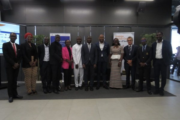 C&ocirc;te d&rsquo;Ivoire / Technologies : ouverture de la 4&egrave;me &eacute;dition de Make Africa 2022 &agrave; Abidjan
