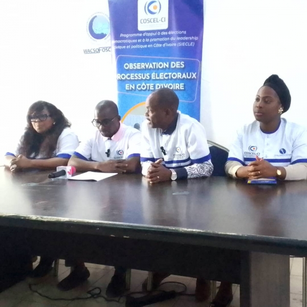 C&ocirc;te d'Ivoire/&eacute;lection l&eacute;gislative partielle &agrave; Toumodi: un scrutin r&eacute;v&eacute;lateur  du d&eacute;fi de la  coh&eacute;sion sociale dans le pays