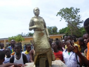 C&ocirc;te d&rsquo;Ivoire: Un monument pour mat&eacute;rialiser la scolarisation de la jeune fille &agrave; Ferkess&eacute;dougou