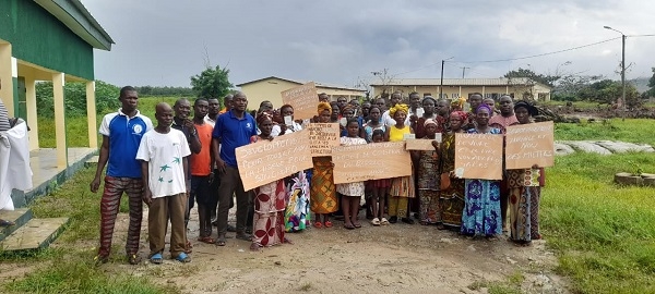 Barrage hydro&eacute;lectrique de Singrobo-Ahouaty : une ONG s&rsquo;impr&egrave;gne des difficult&eacute;s des populations impact&eacute;es