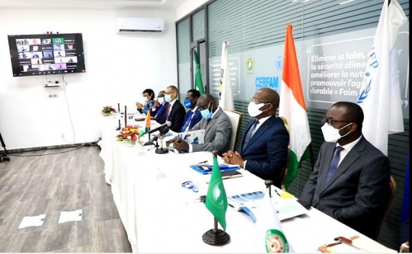 C&ocirc;te d&rsquo;Ivoire: L&rsquo;&eacute;limination de la faim et de la malnutrition &agrave; l&rsquo;horizon 2030 une n&eacute;cessit&eacute; pour l&rsquo;Afrique (Pr&eacute;sidence)