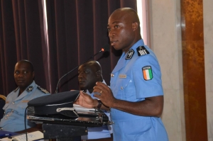 C&ocirc;te d'Ivoire/ Bonoua- S&eacute;curit&eacute; : Le Commissaire de Police G&eacute;rard Gbato favorable &agrave; une police de proximit&eacute;
