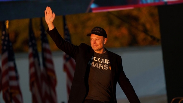 Etats-Unis-Pr&eacute;sidentielles am&eacute;ricaines 2024 : Elon Musk promet 1 million de dollars &agrave; un Am&eacute;ricain jusqu&rsquo;au 5 novembre