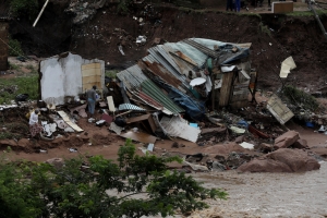 Afrique du Sud : les inondations font 341 morts