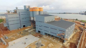 Ciment : CIMAF ouvre sa deuxi&egrave;me usine ivoirienne &agrave; San Pedro