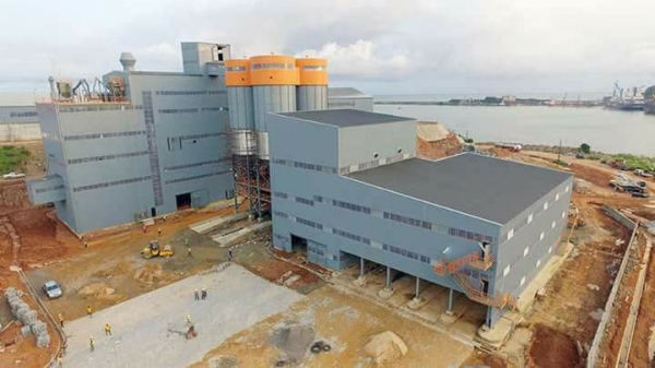 Ciment : CIMAF ouvre sa deuxi&egrave;me usine ivoirienne &agrave; San Pedro
