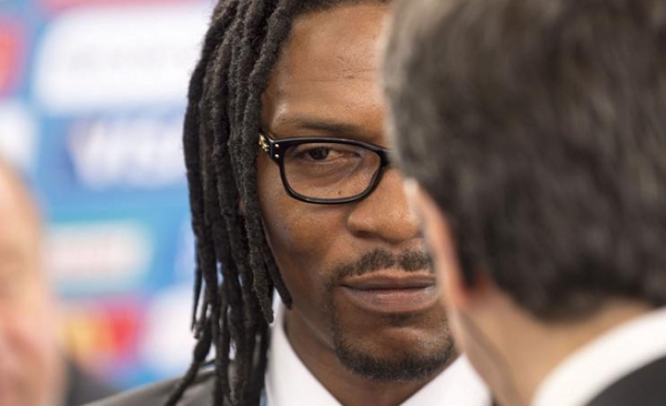 Football : Rigobert Song a &eacute;t&eacute; op&eacute;r&eacute; avec succ&egrave;s