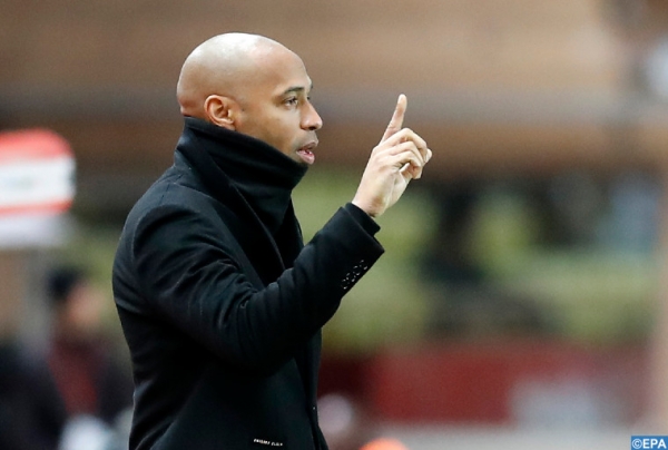 S&eacute;rie B: Thierry Henry nouvel actionnaire de C&ocirc;me