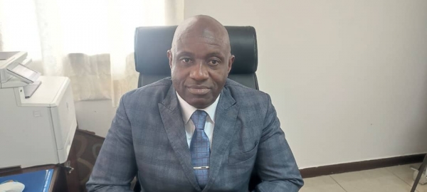 C&ocirc;te d'Ivoire/Dr Adama Sanogo(DG de la DIS) : &laquo; Les donn&eacute;es de sant&eacute; sont des tr&eacute;sors nationaux, et leur protection garantit la confiance des citoyens dans le syst&egrave;me sanitaire."