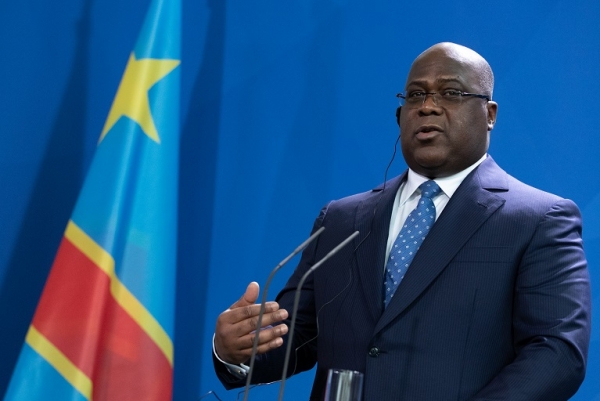 RD Congo: Tshisekedi engage un combat formel contre la corruption et l&rsquo;impunit&eacute;