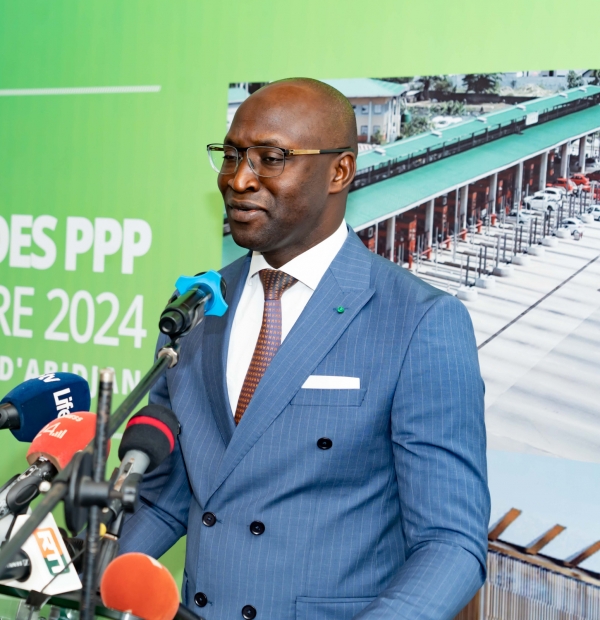 C&ocirc;te d'Ivoire/Partenariat public-priv&eacute; : les Journ&eacute;es nationales des Partenariats public-priv&eacute; se tiennent en octobre