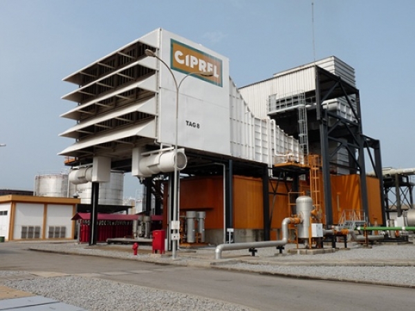 C&ocirc;ted 'Ivoire : CIPREL IV, une centrale &agrave; vapeur innovante et &eacute;cologique (Fiche technique)