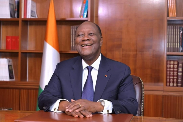 C&ocirc;te d'Ivoire/ Secteur priv&eacute;: Alassane Ouattara prevoit une revalorisation du SMIG dans les prochains mois