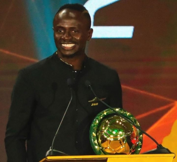Ballon d&rsquo;or africain 2019 : Sadio Man&eacute; d&eacute;tr&ocirc;ne Mohamed Salah &agrave; domicile