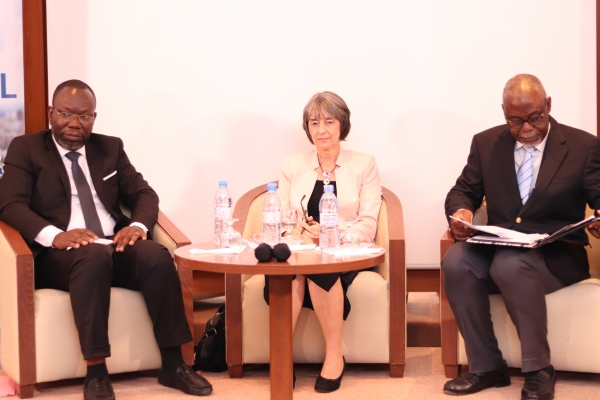 C&ocirc;te d'Ivoire : quelle place pour le Parlement dans le syst&egrave;me politique ivoirien ?
