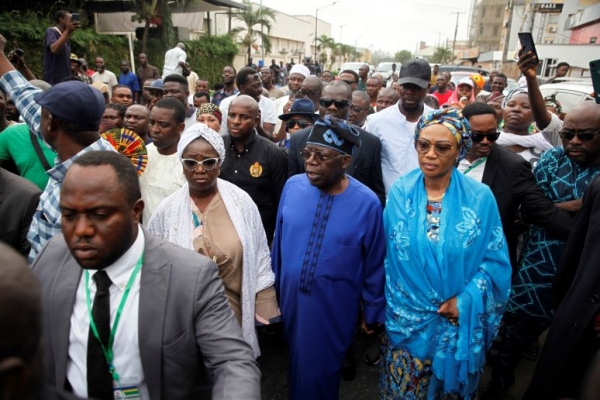 Nigeria: La CEDEAO f&eacute;licite le nouveau pr&eacute;sident &eacute;lu