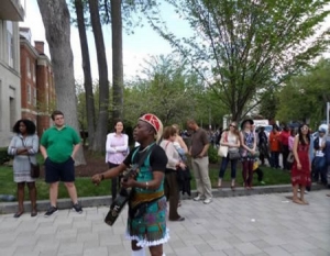 Festival culturel des Ambassades: record d&rsquo;affluence &agrave; la Chancellerie ivoirienne &agrave; Washington DC