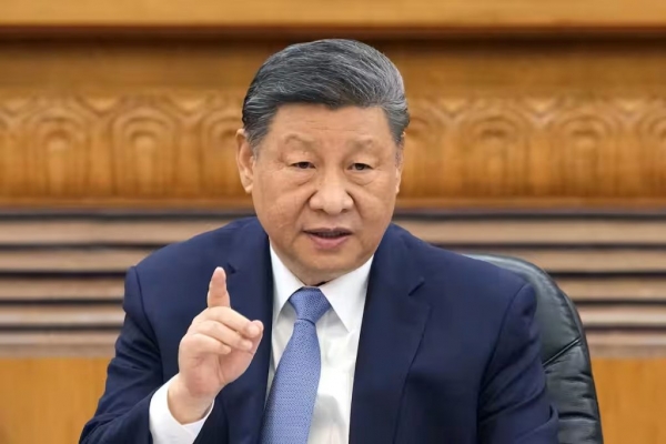 Xi Jinping signe un ordre relatif aux r&eacute;compenses en mati&egrave;re de recherche scientifique militaire