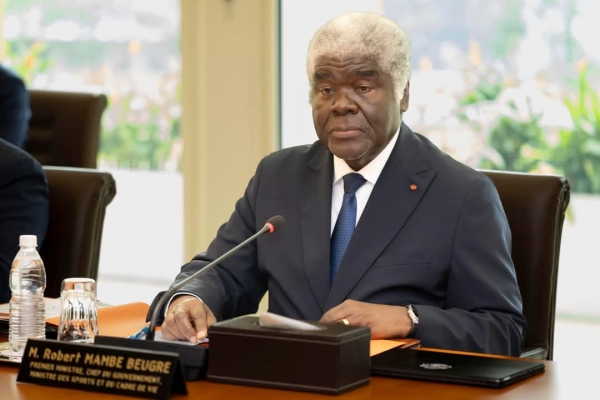 C&ocirc;te d'Ivoire: Robert Beugr&eacute; Mamb&eacute; met en lumi&egrave;re les acquis majeurs des actions gouvernementales de 2024