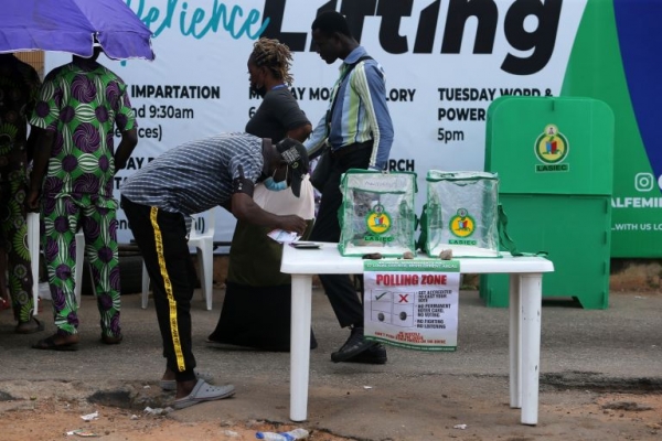 Nig&eacute;ria: Bureau de la Commission &eacute;lectorale attaqu&eacute;