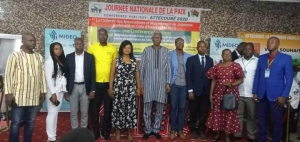 C&ocirc;te d&rsquo;Ivoire/ Journ&eacute;e nationale de la paix : Le Camjbci appel &agrave; l'apaisement