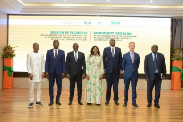 Ratification de la Convention de l&rsquo;UA sur la Coop&eacute;ration Transfrontali&egrave;re : Les &Eacute;tats de la CEDEAO non a Jour appel&eacute;s &agrave; le faire avant fin 2023