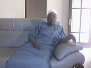 Tour&eacute; Mory, p&egrave;re des fr&egrave;res Yaya et Kolo Tour&eacute;