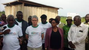 C&ocirc;te d&rsquo;Ivoire: la Banque mondiale satisfaite de la phase d&rsquo;inventaire des pesticides en C&ocirc;te d&rsquo;Ivoire