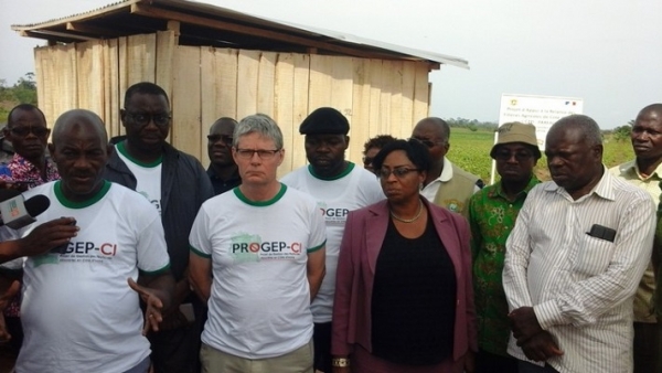 C&ocirc;te d&rsquo;Ivoire: la Banque mondiale satisfaite de la phase d&rsquo;inventaire des pesticides en C&ocirc;te d&rsquo;Ivoire