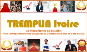 "Tremplin Ivoire": Concours entrepreneuriat social pour jeunes, 3,5 millions &agrave; la cl&eacute;...les conditions